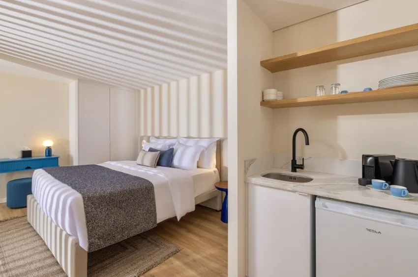 Well Club - Family Wellness & Sea View Suites 3*-15