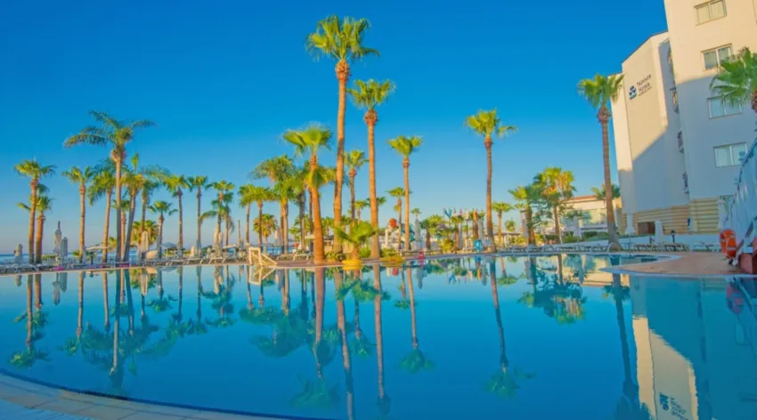 Anastasia Beach Hotel and Apartments 4*-3