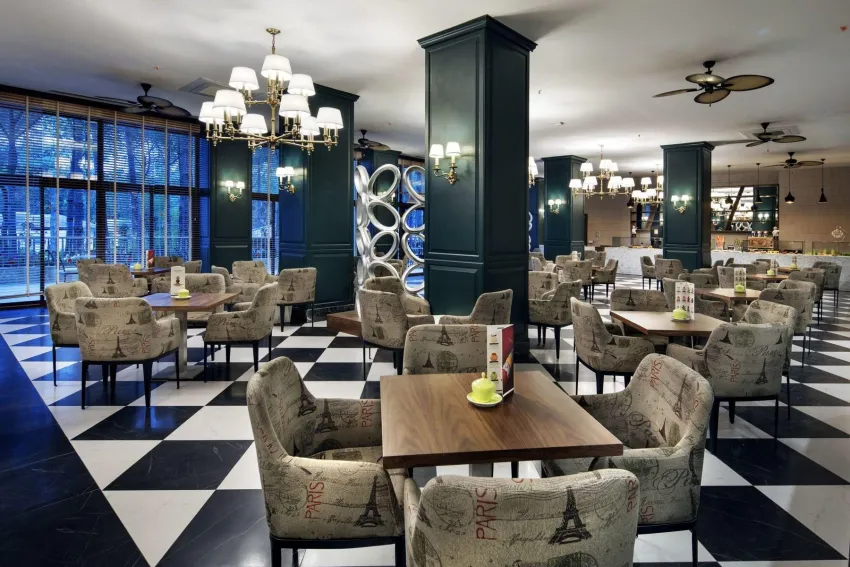 Nirvana Mediterranean Excellence 5*-8