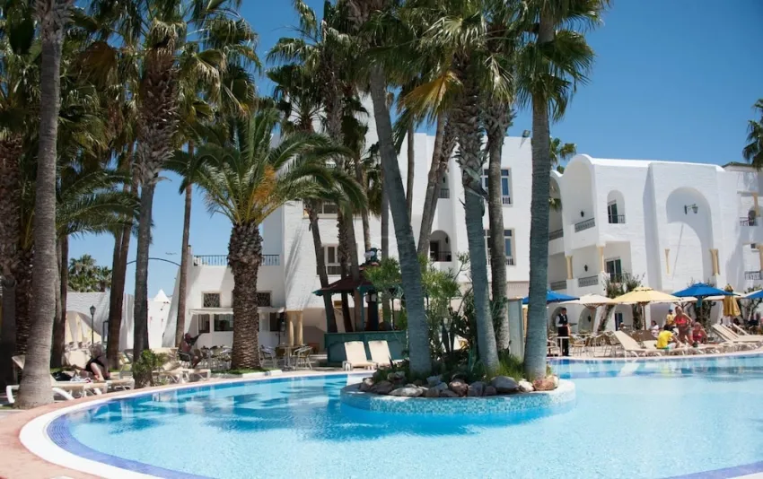 Hotel Nesrine 4*-16