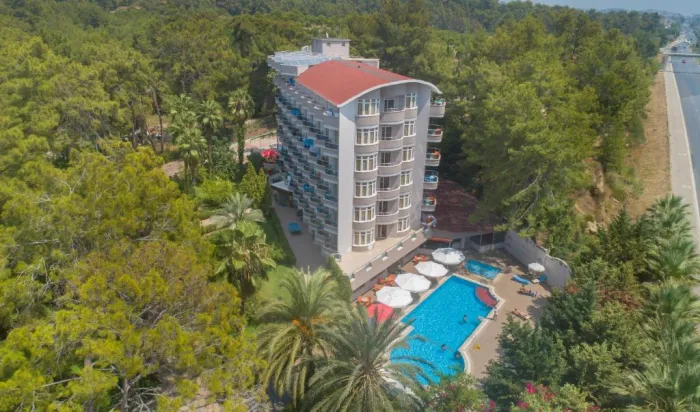 ANNABELLA PARK HOTEL  4* - Alanya - Turcia
