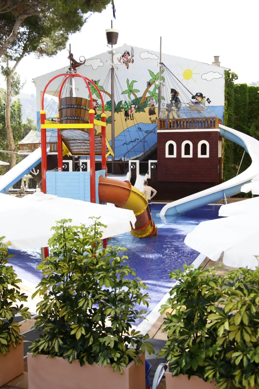 Zafiro Cala Mesquida 4*-54