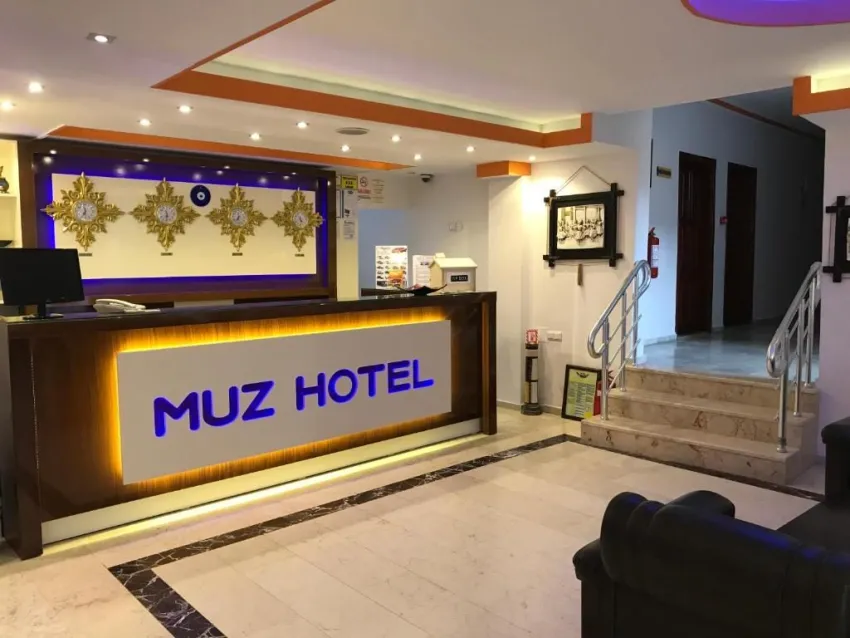 MUZ HOTEL  3*-26