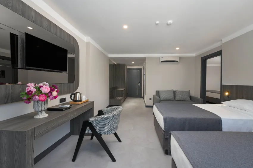 Kaila Krizantem Hotel 4*-13