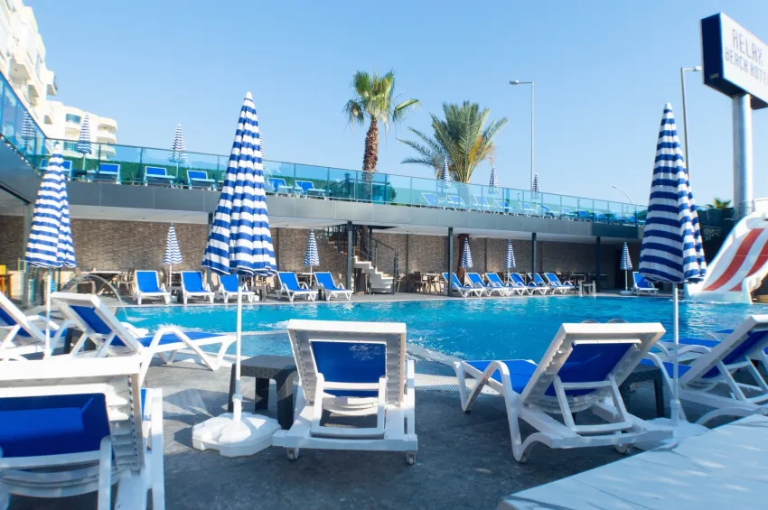 Relax Beach Hotel 4*-12