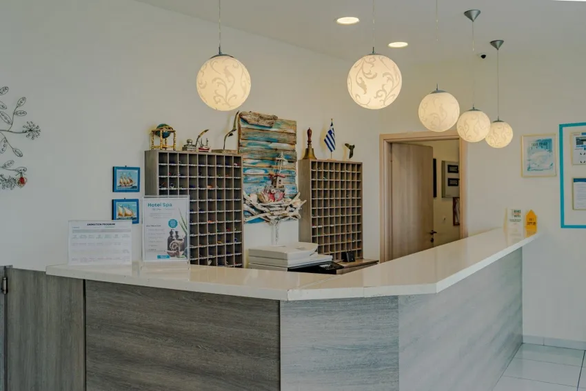 Elounda Water Park Residence Hotel 4*-2