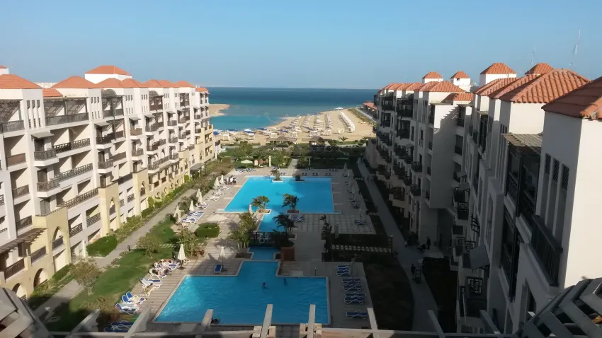 Gravity Hotel & Aqua Park Hurghada 4*-134