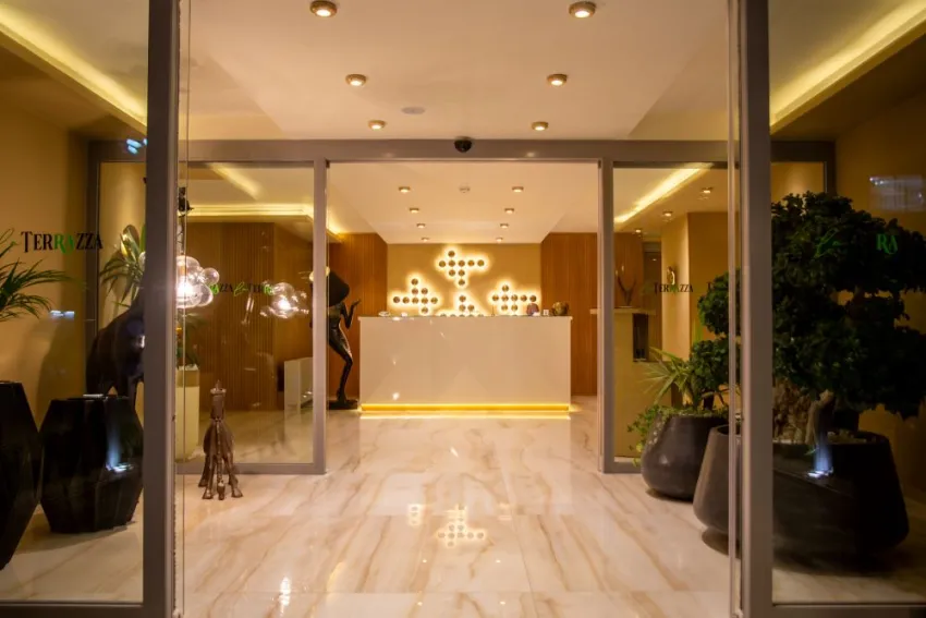 LA TERRAZZA FAMAGUSTA  4*-13