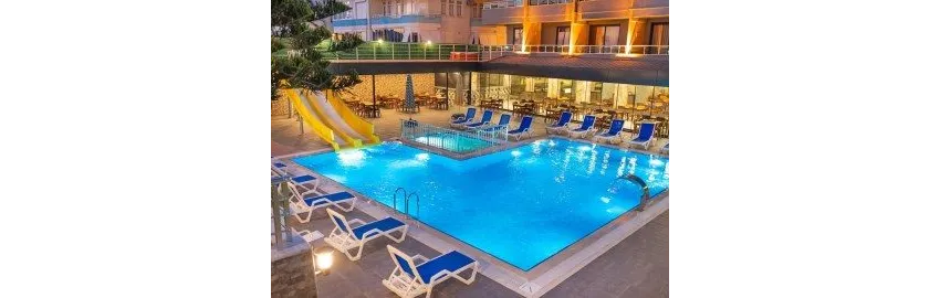 Arsi Paradise Beach 4*-16