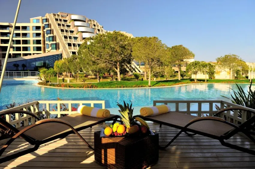 SUSESI LUXURY RESORT HOTEL  5*-13