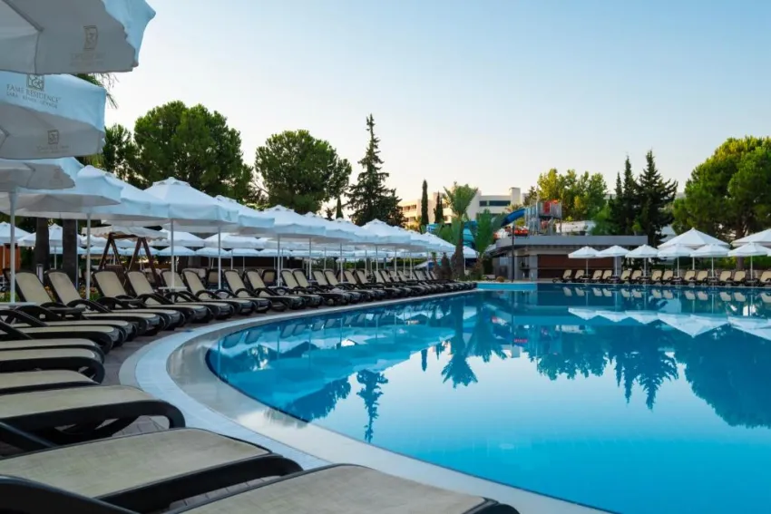 FAME RESIDENCE GOYNUK  4*-66