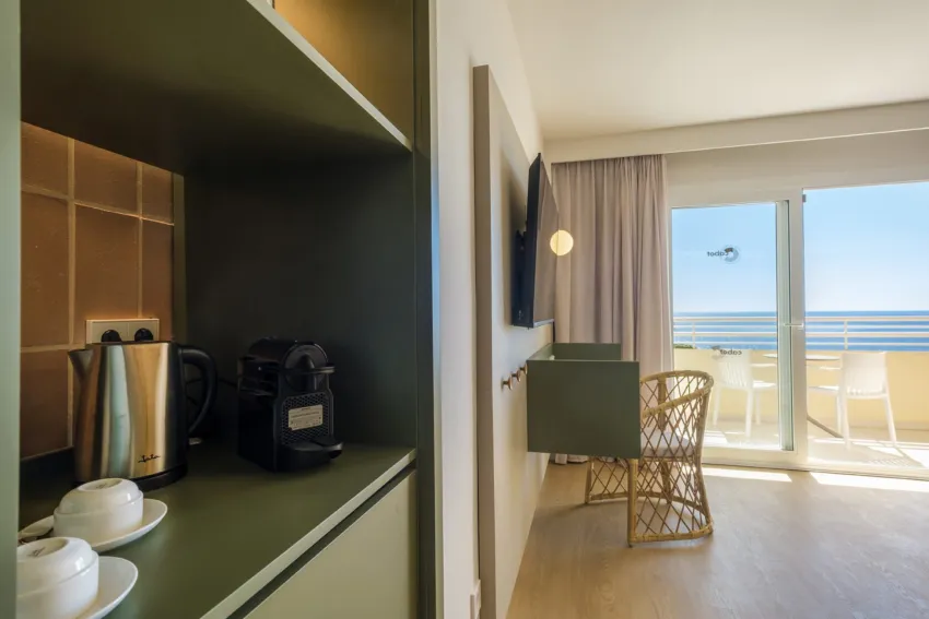 Cabot Cap de Mar (ex Cap De Mar Suites & Aparthotel) 4*-5