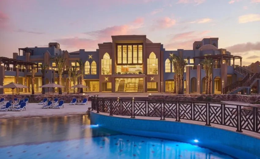 Lazuli Hotel, Marsa Alam 4*-2