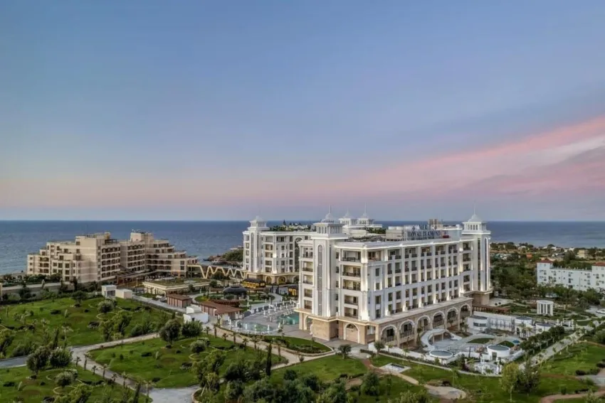 Merit Royal Diamond Hotel & SPA 5*-3