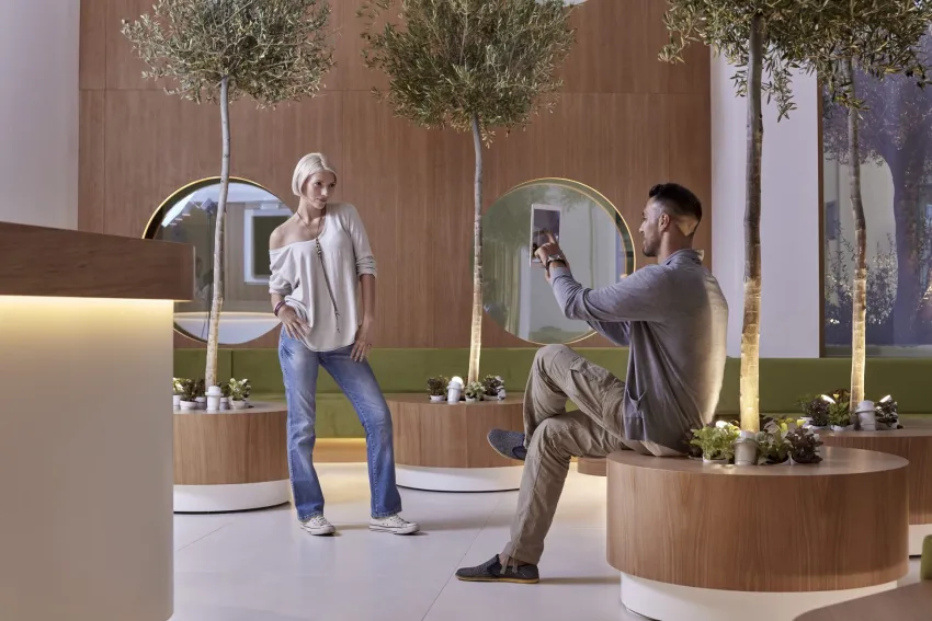 Olive Green Hotel 4*-4