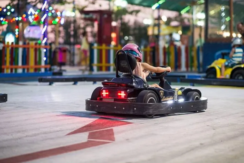 Caretta Beach Resort and Water Park 4*-12