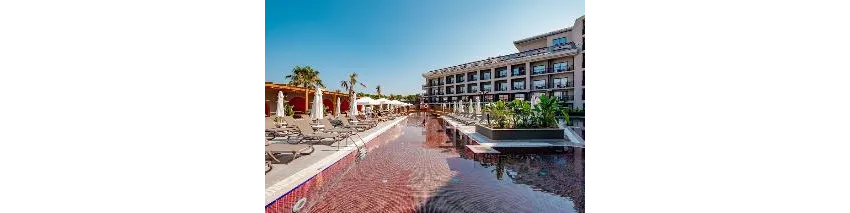 The X Belek 5*-24