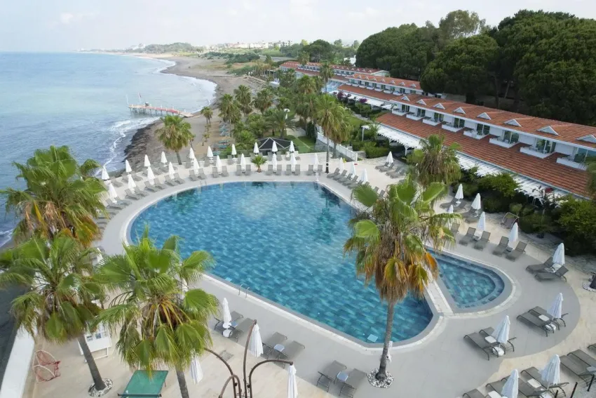 Flora Garden Beach Hotel (+16) 5*-2