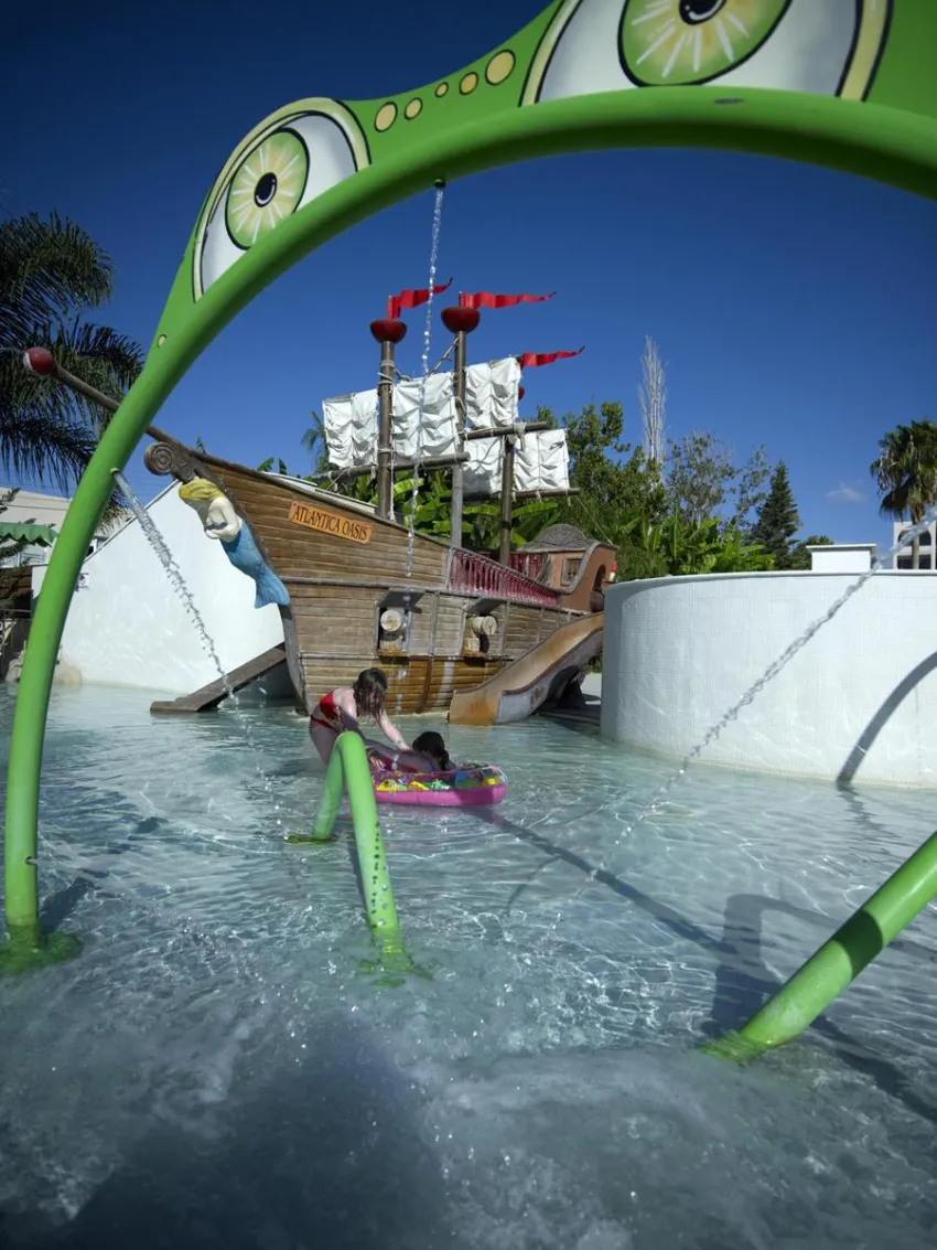 Atlantica Oasis 4*-8