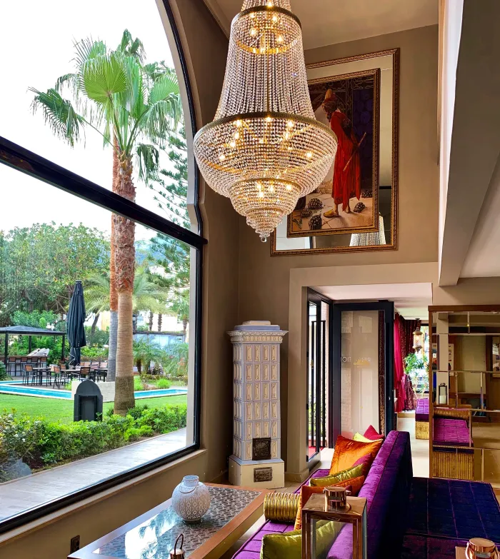 Alaaddin Beach Hotel 4* - Alanya - Turcia