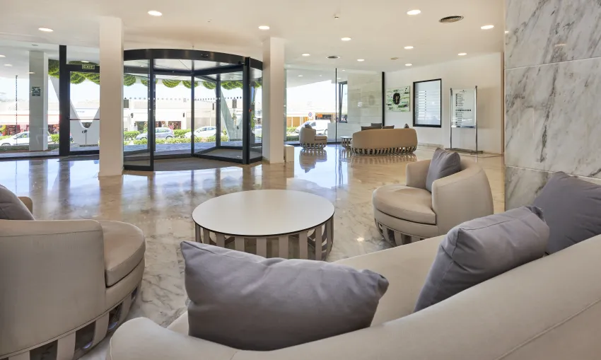 S'Entrador Playa Hotel & Spa 4*-6