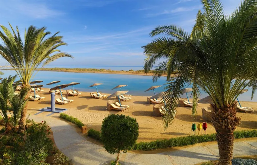 SHERATON MIRAMAR RESORT EL GOUNA  5*-11