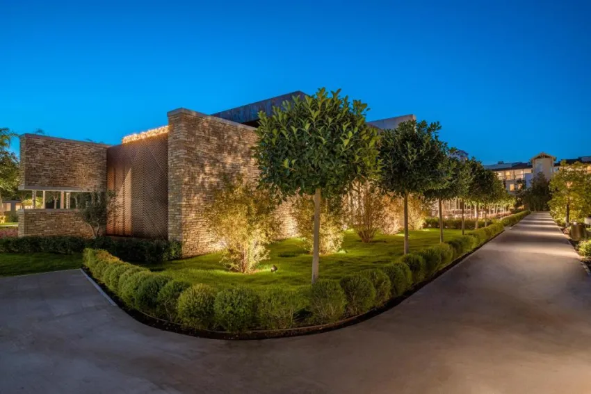 BAYOU VILLAS  5*-6