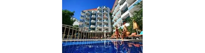 Kleopatra Fatih Hotel 3* - Alanya - Turcia