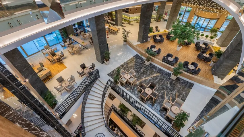 Seashell Vega Hotel (Ex. Side Crown Sunshine) 5*-3