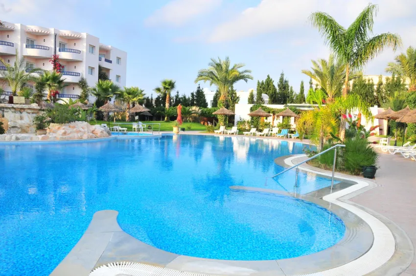 Eden Yasmine Resort  and Spa 4*-11