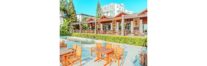Sealife Kemer Resort Hotel 5*-18