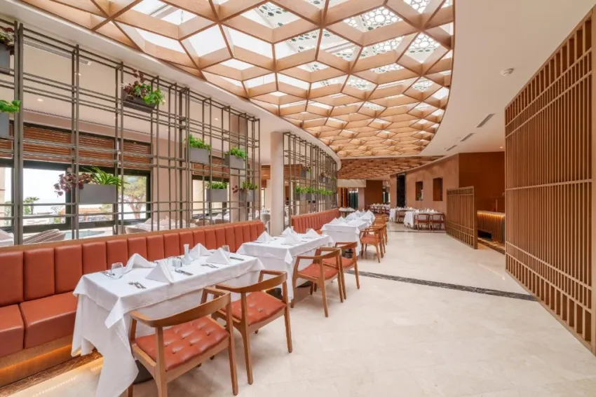 RIXOS PARK BELEK  5*-8