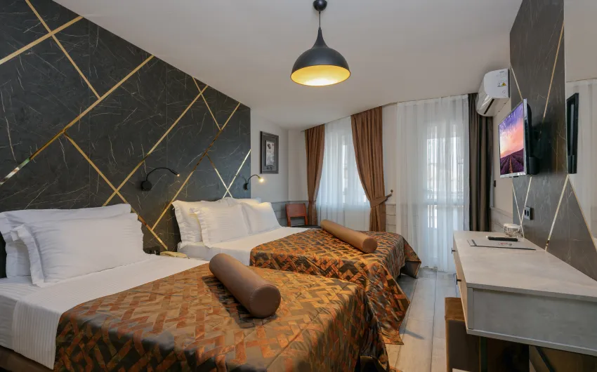 Monart City Hotel 4*-9
