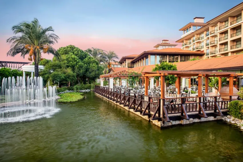 IC HOTELS GREEN PALACE  5*-23