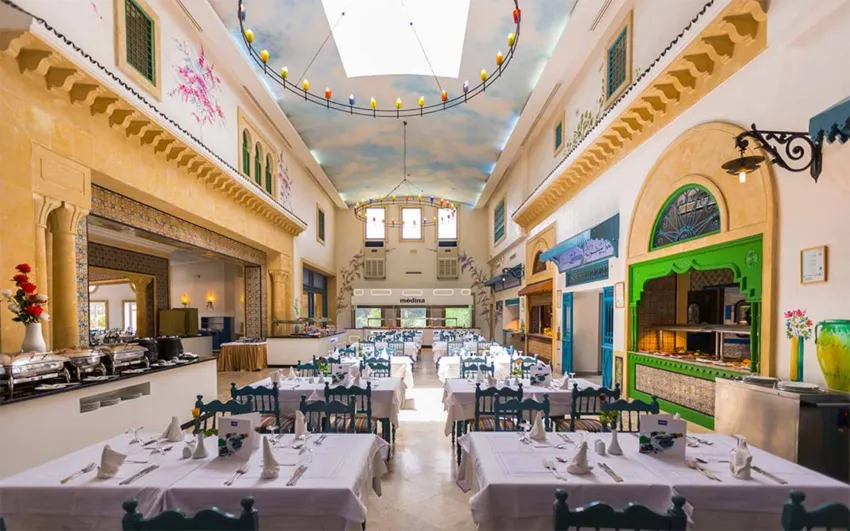 Medina Belisaire & Thalasso 4*-9