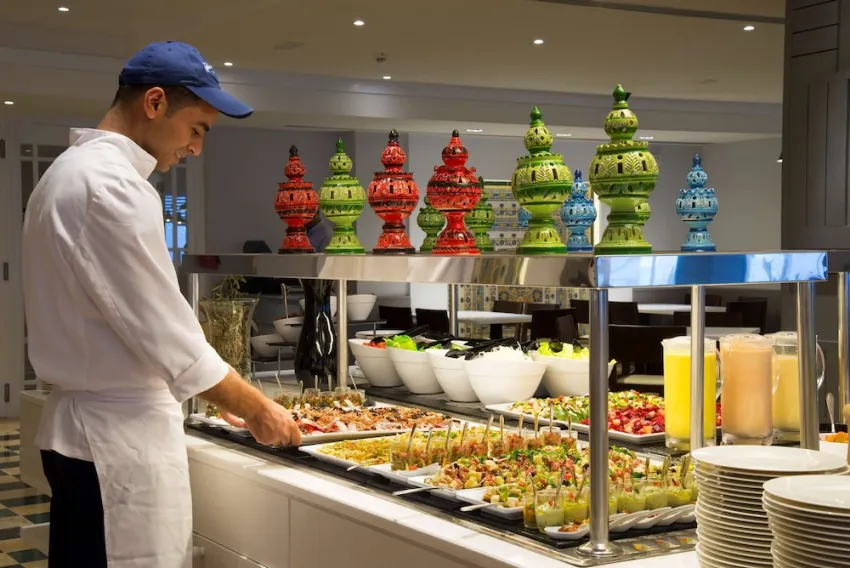 Radisson Blu Resort & Thalasso Hammamet 4*-120