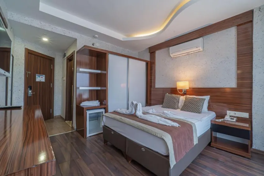 GRAND BARHAN HOTEL  4*-25