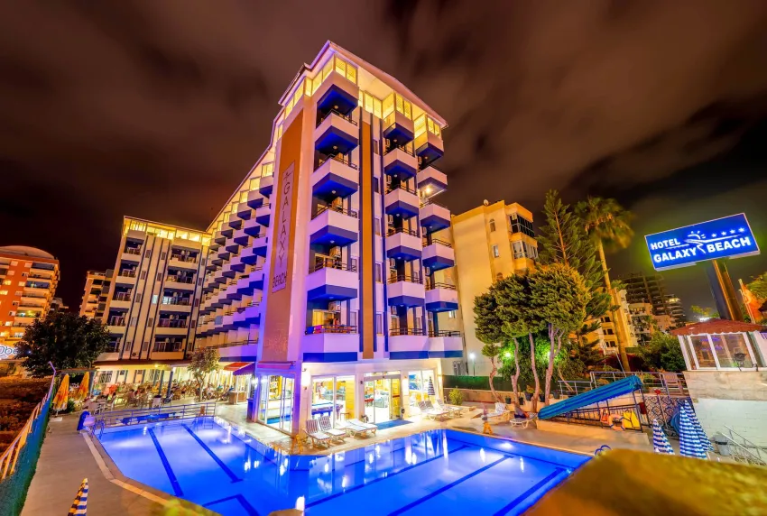 Galaxy Beach Hotel 4*-13