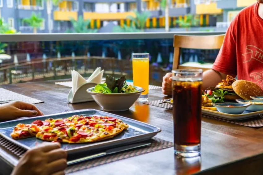 SENZA GRAND SANTANA HOTEL  4*-35