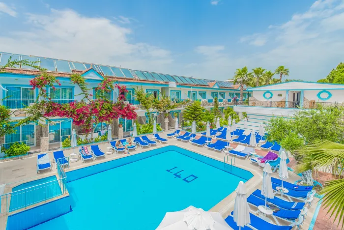 SUNBERK HOTEL  4* - Side - Turcia