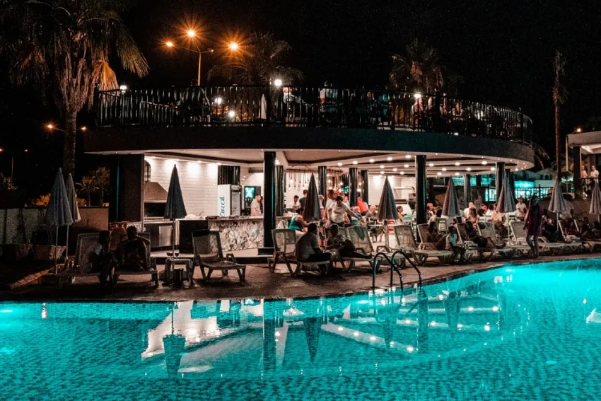 ISTANBUL BEACH HOTEL  4*-16