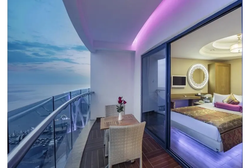 Granada Luxury Okurcalar 5*-11