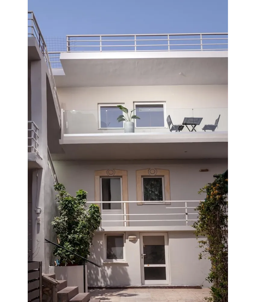 Kastro Beach Apartments 1*-39
