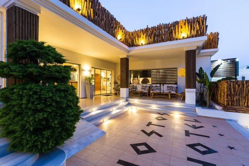Nostos Beach Boutique Hotel 4*-1