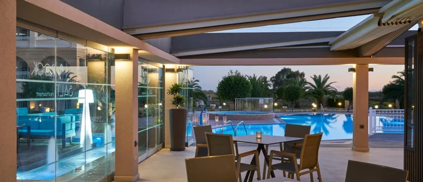 Ionion Blue Hotel Kalamaki 3*-20