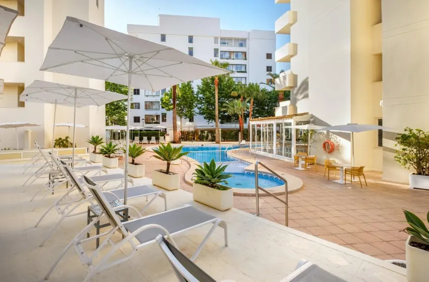 Cabot Cap de Mar (ex Cap De Mar Suites & Aparthotel) 4*-19