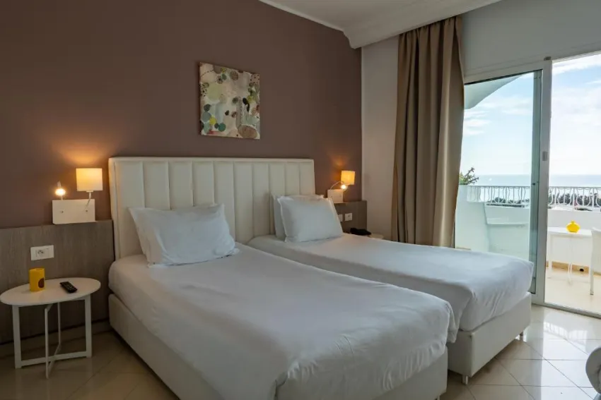 GOLDEN TULIP PRESIDENT HAMMAMET  4*-36