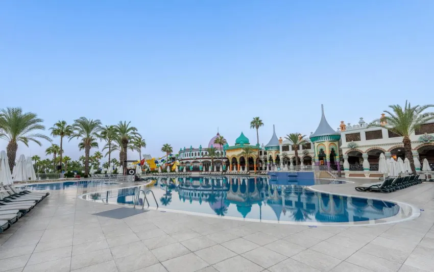 Kamelya Aishen Club (Ex. Kamelya Aishen K Club) 5*-24