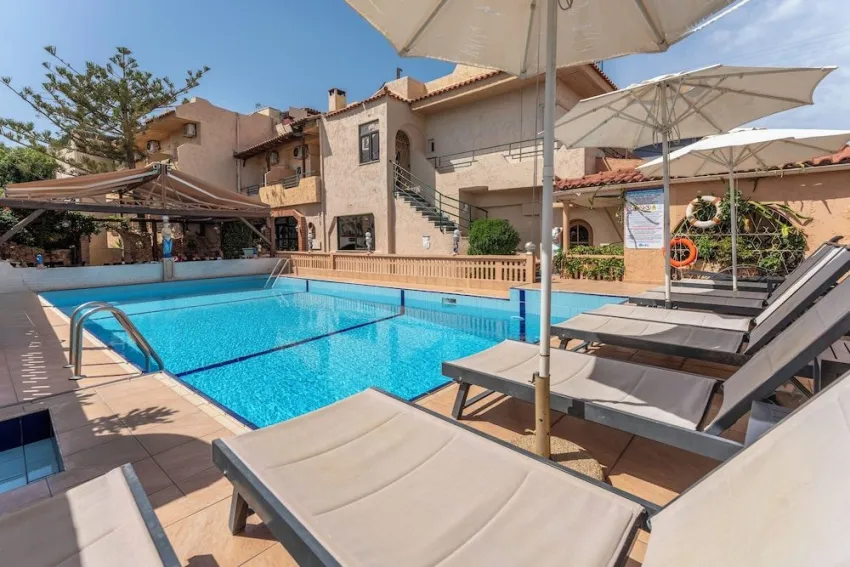 Erato Hotel Gournes 3*-24