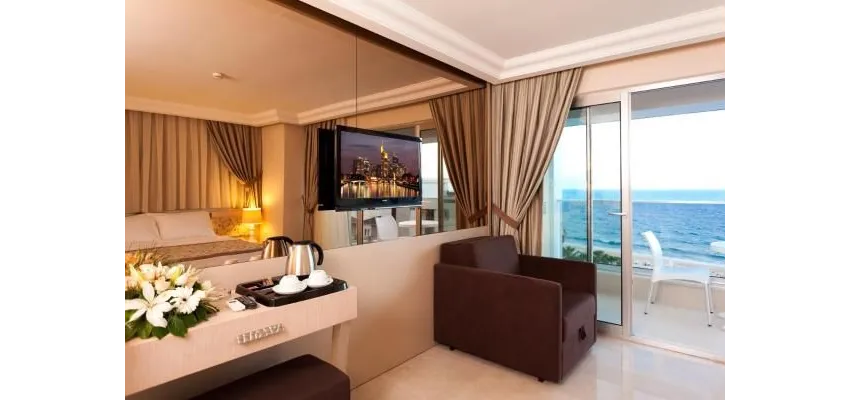 XPERIA SARAY BEACH HOTEL  4*-14
